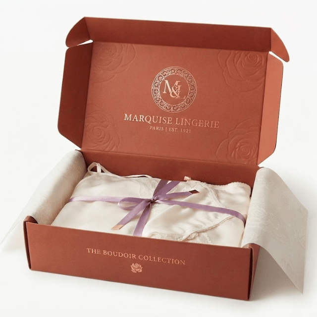Custom Lingerie Boxes