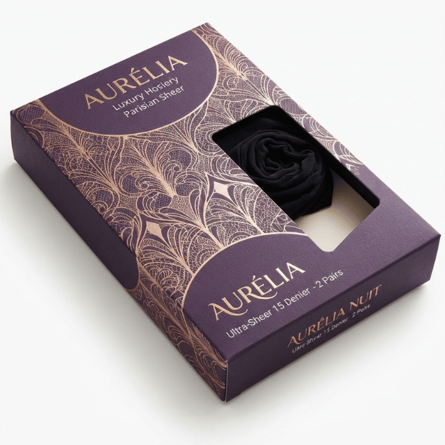 Custom Pantyhose Boxes