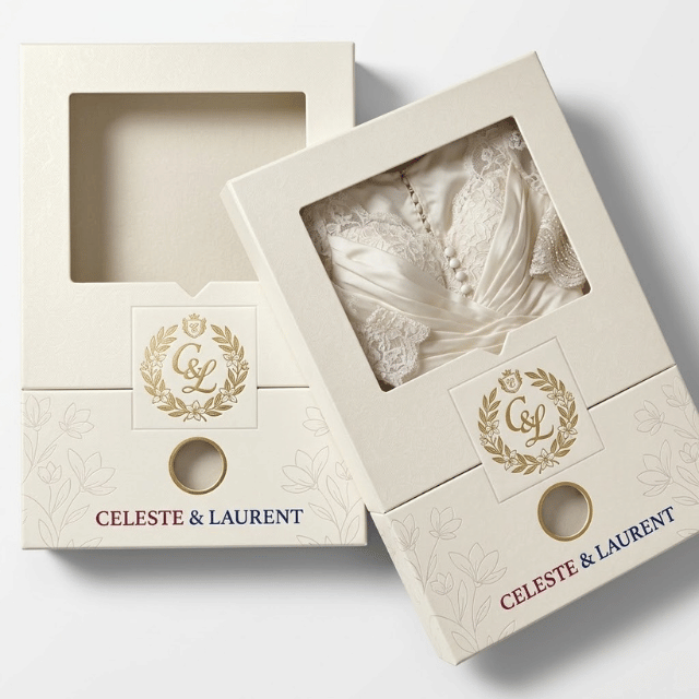White Shirt Boxes