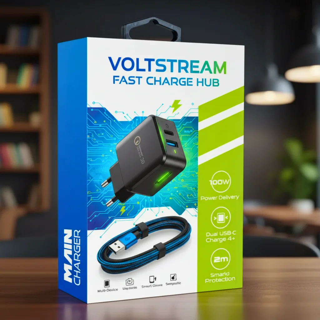 Adaptor Packaging