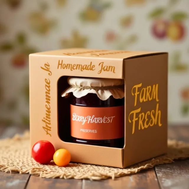 Jam Boxes