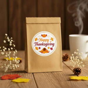 Happy Holiday Sticker