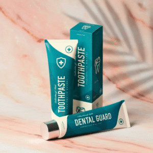 Custom Toothpaste Boxes