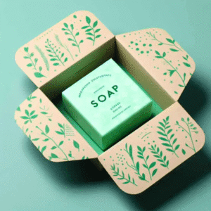 Luxury Soap Packaging