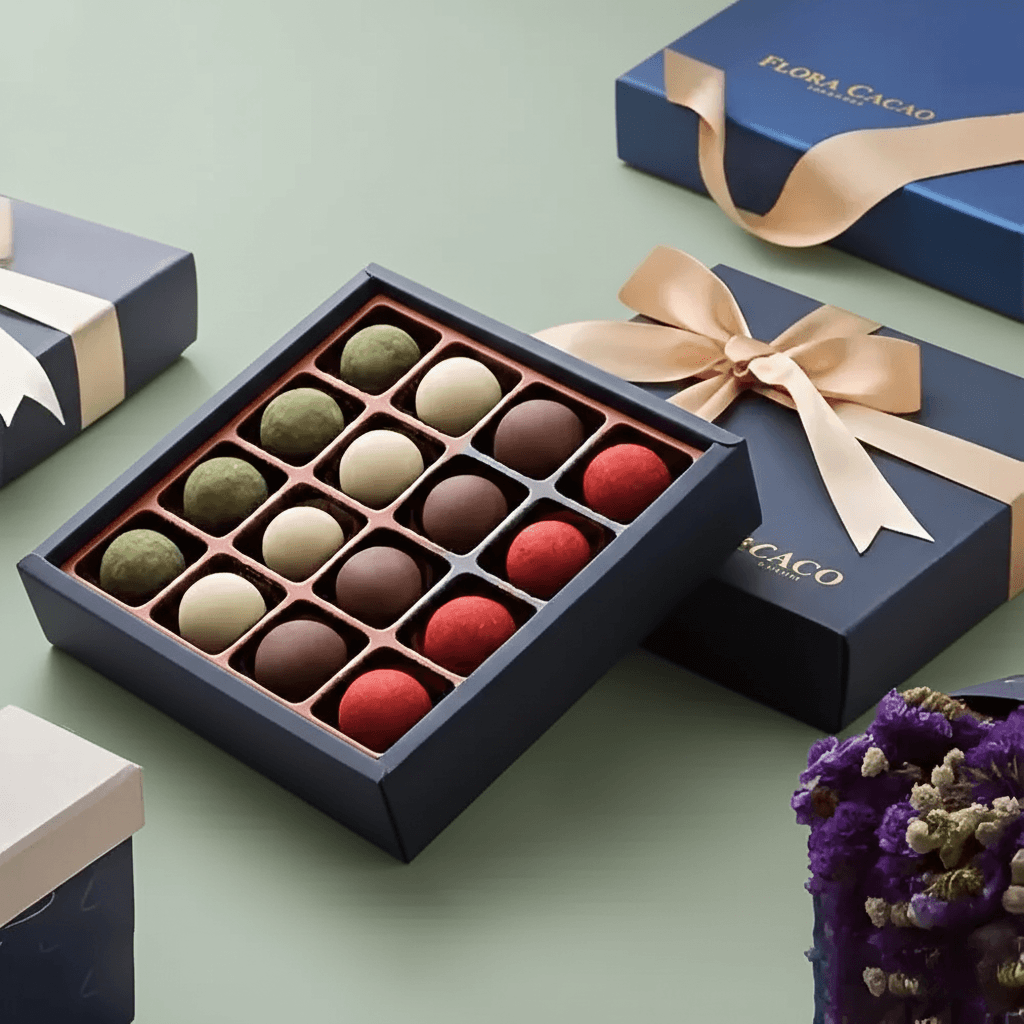 Custom Chocolate Packaging