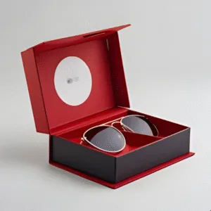 Rigid Sunglasses boxes