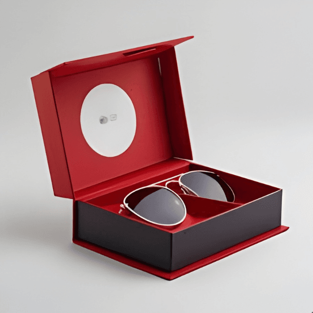 Rigid Sunglasses boxes