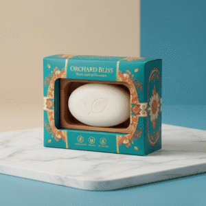 Custom Window Soap Boxes