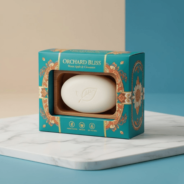 Custom Window Soap Boxes