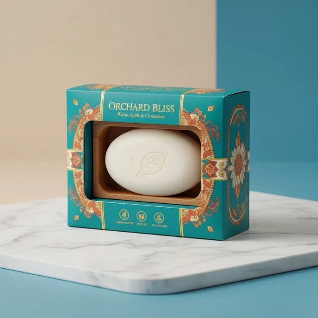 Custom Window Soap Boxes