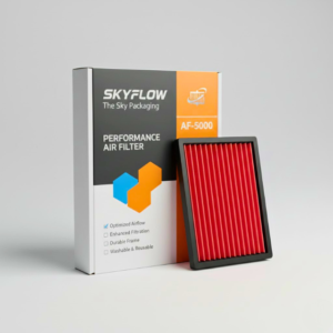 Air Filter Packaging