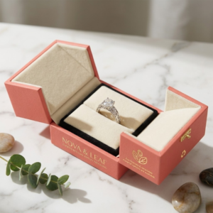 Custom Ring Boxes