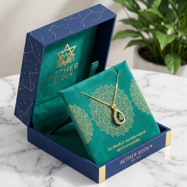 Pendant Boxes