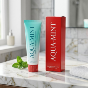 Custom Toothpaste Boxes