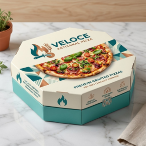 Custom High Quality Pizza Boxes