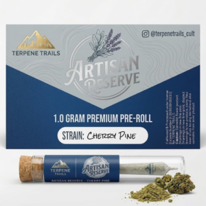 Pre Roll Packaging Labels