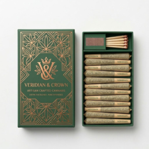 Pre Rolled Joint Boxes