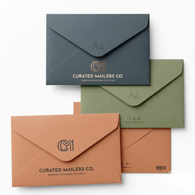 Custom Mailing Envelopes