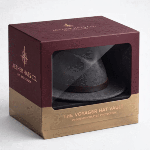 Custom Hat Shipping Boxes
