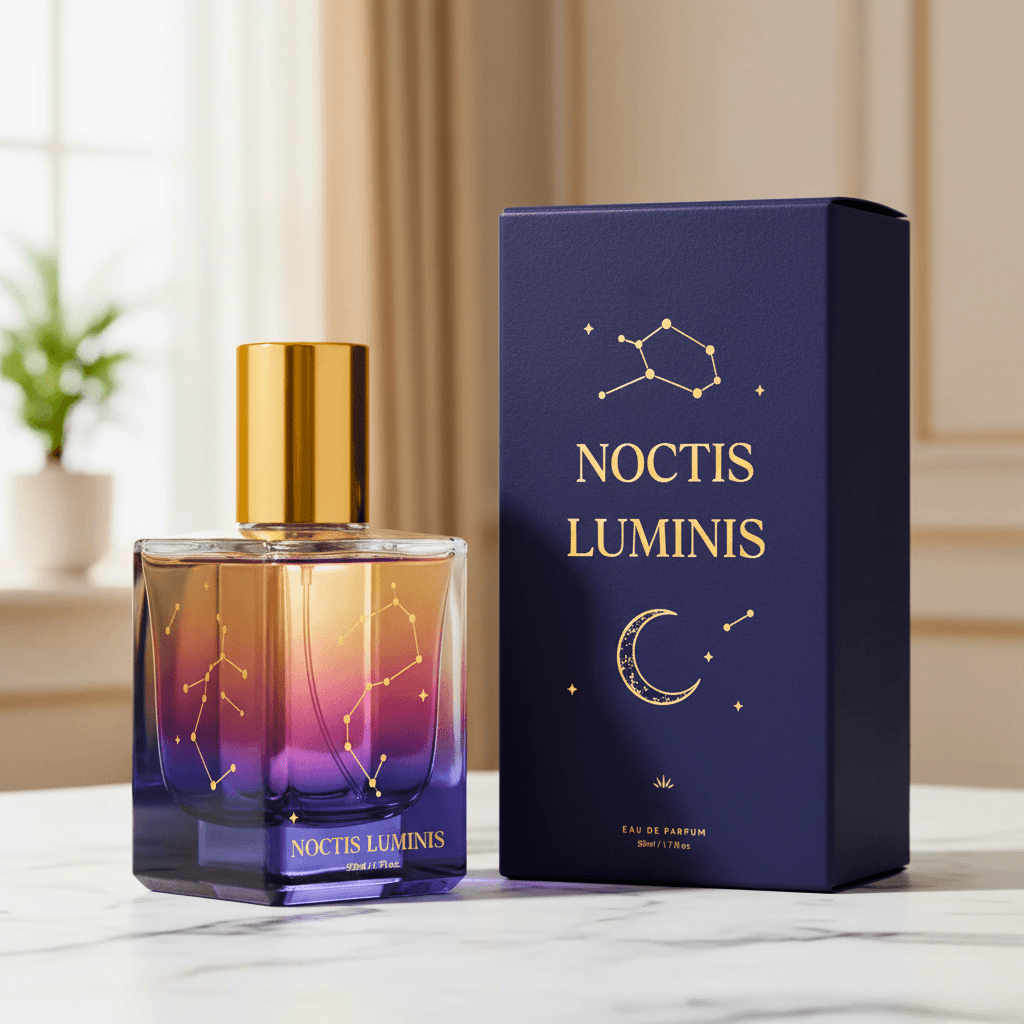 Fragrance Packaging