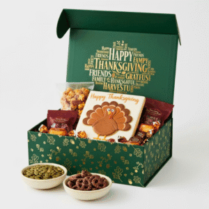 Food Boxes for Thanksgiving