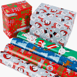 Kids Wrapping Paper
