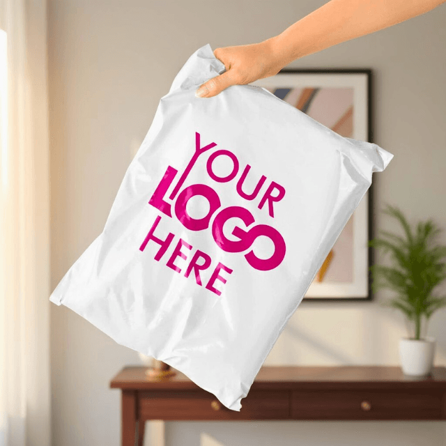 Custom Shipping Bags