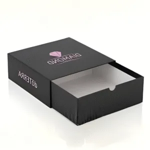 Sliding Drawer Box