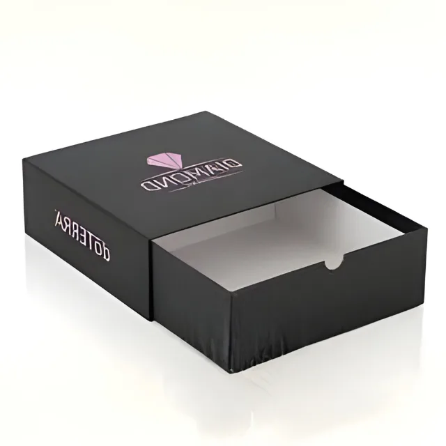 Sliding Drawer Box