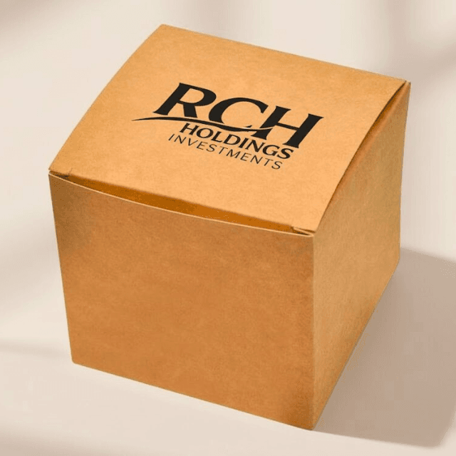 Custom Kraft Paper Boxes