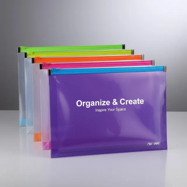 Plastic Zip Bags