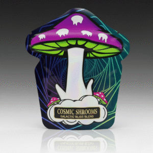 Custom Shaped Mylar Bags