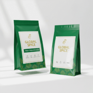 Vacuum Sealed Mylar Bags