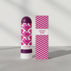 Custom Chapstick Tubes
