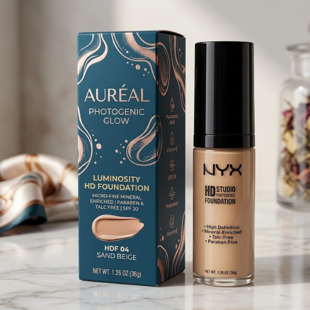 Custom Foundation Boxes