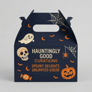 Custom Halloween Boxes