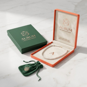 Custom Luxury Jewelry Packaging