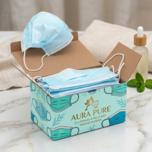 Facemask Boxes