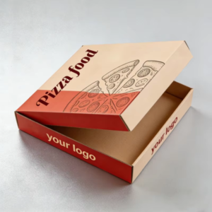 Custom Disposable Pizza Boxes