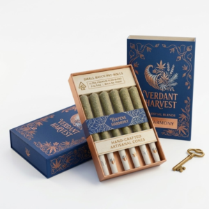 Luxury Pre Roll Packaging