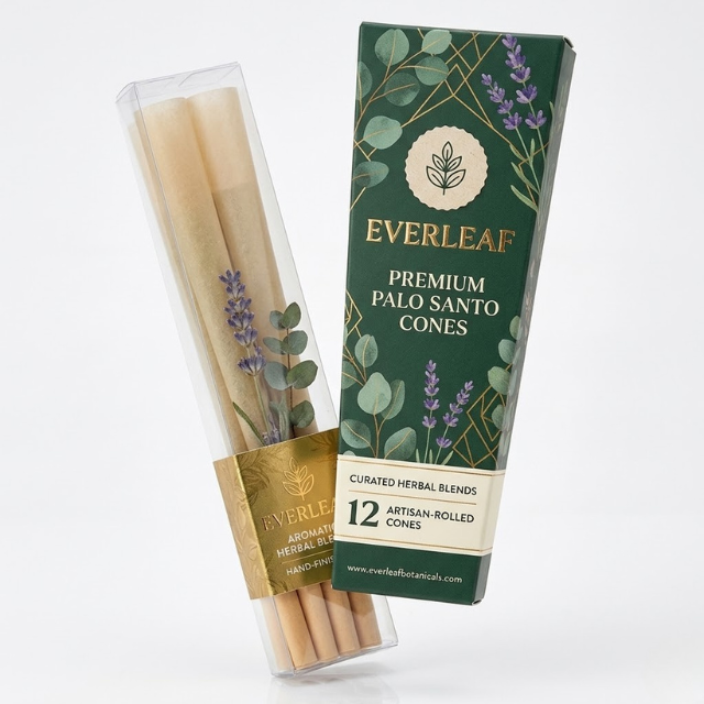 Pre Roll Cone Packaging