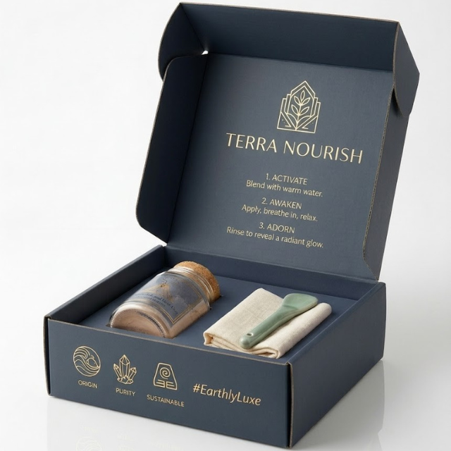 Custom Mailer Boxes