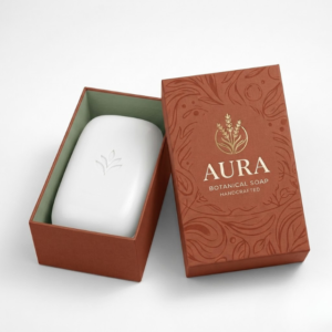 Custom Soap Packaging
