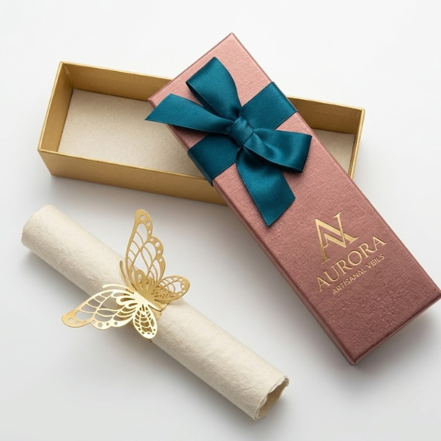 Custom Invitation Boxes
