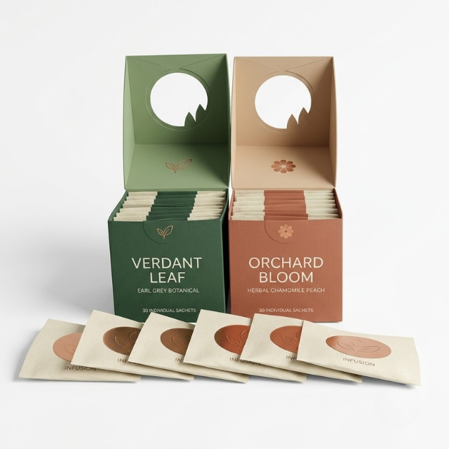 Tea Bag Packaging