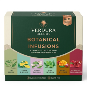 Green Tea Packaging