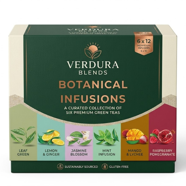 Green Tea Packaging