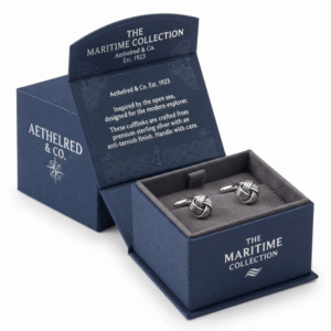 Custom Cufflink Boxes