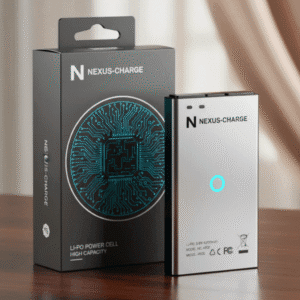 Mobile Battery Packaging