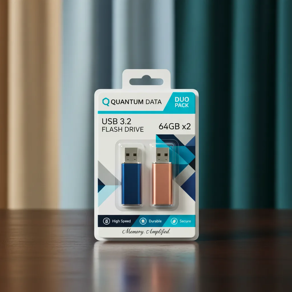 USB Packaging